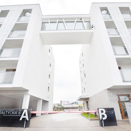 Apartamenty Baltycka6 Kolobrzeg Exterior photo
