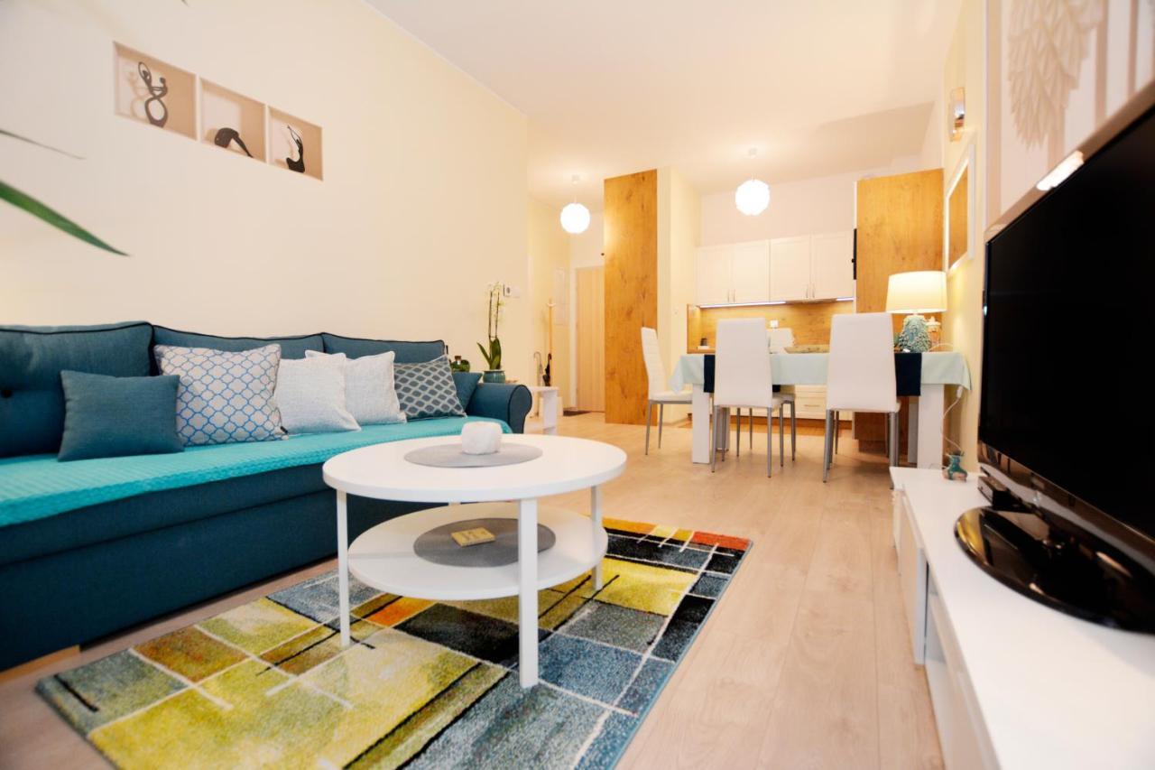 Apartamenty Baltycka6 Kolobrzeg Exterior photo