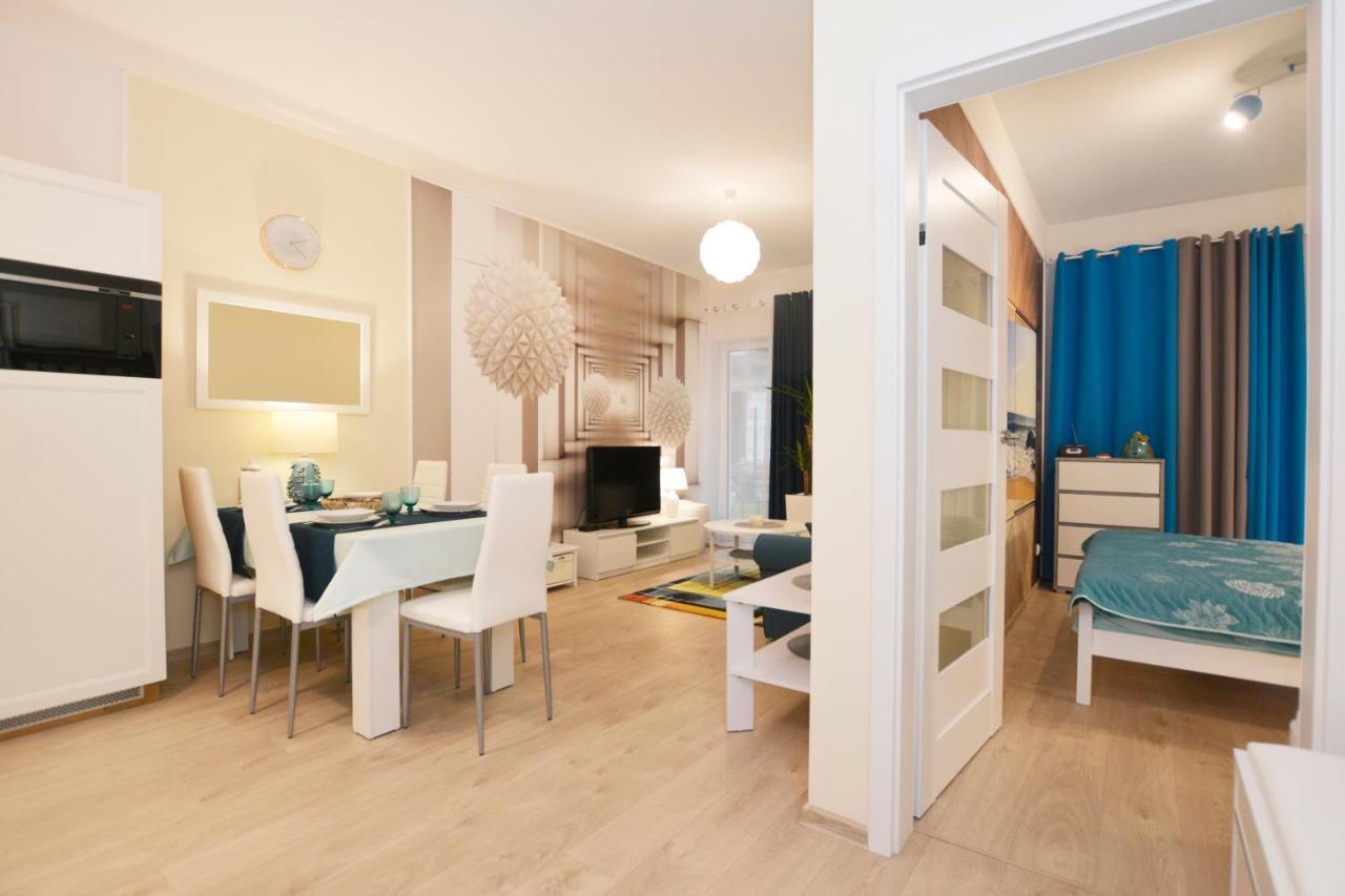 Apartamenty Baltycka6 Kolobrzeg Exterior photo