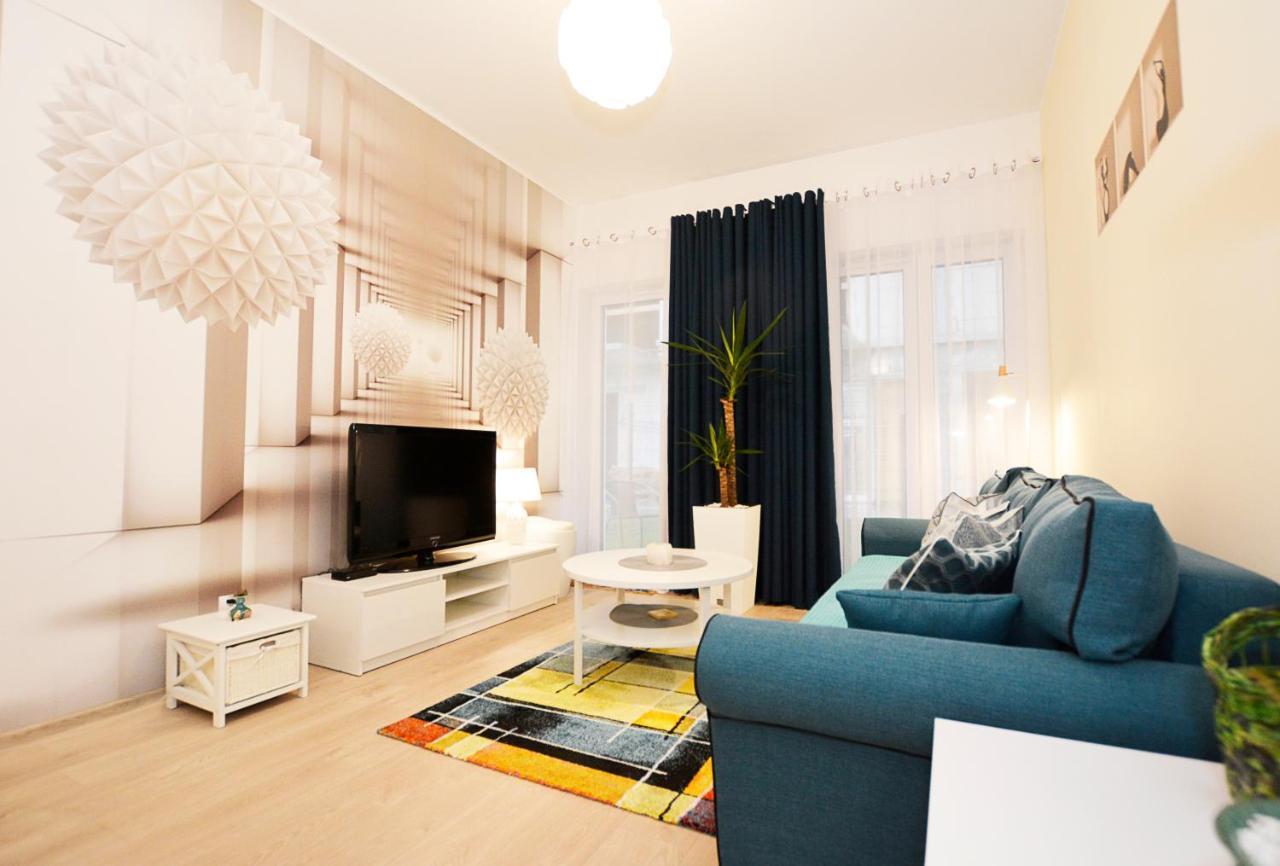 Apartamenty Baltycka6 Kolobrzeg Exterior photo