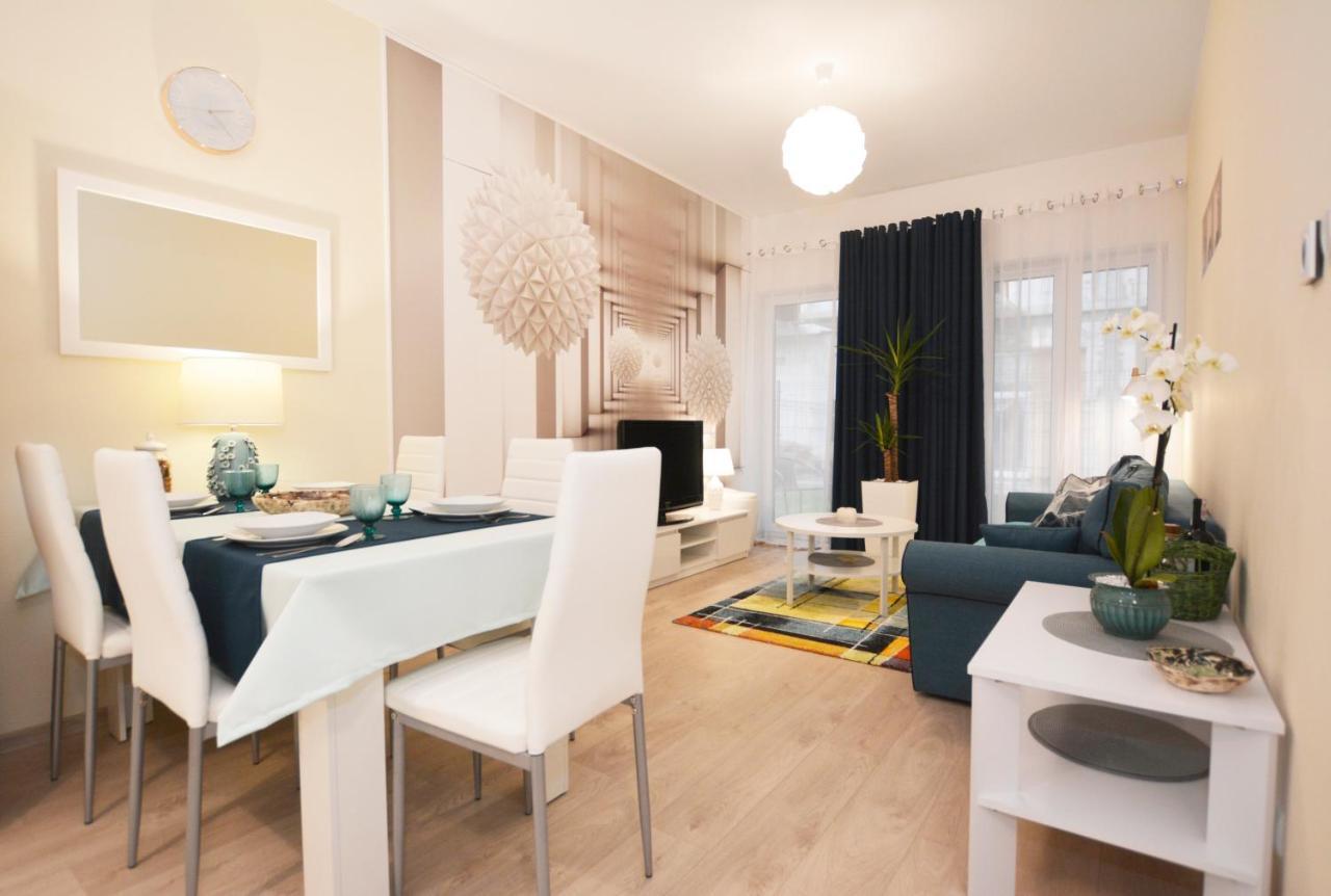 Apartamenty Baltycka6 Kolobrzeg Exterior photo
