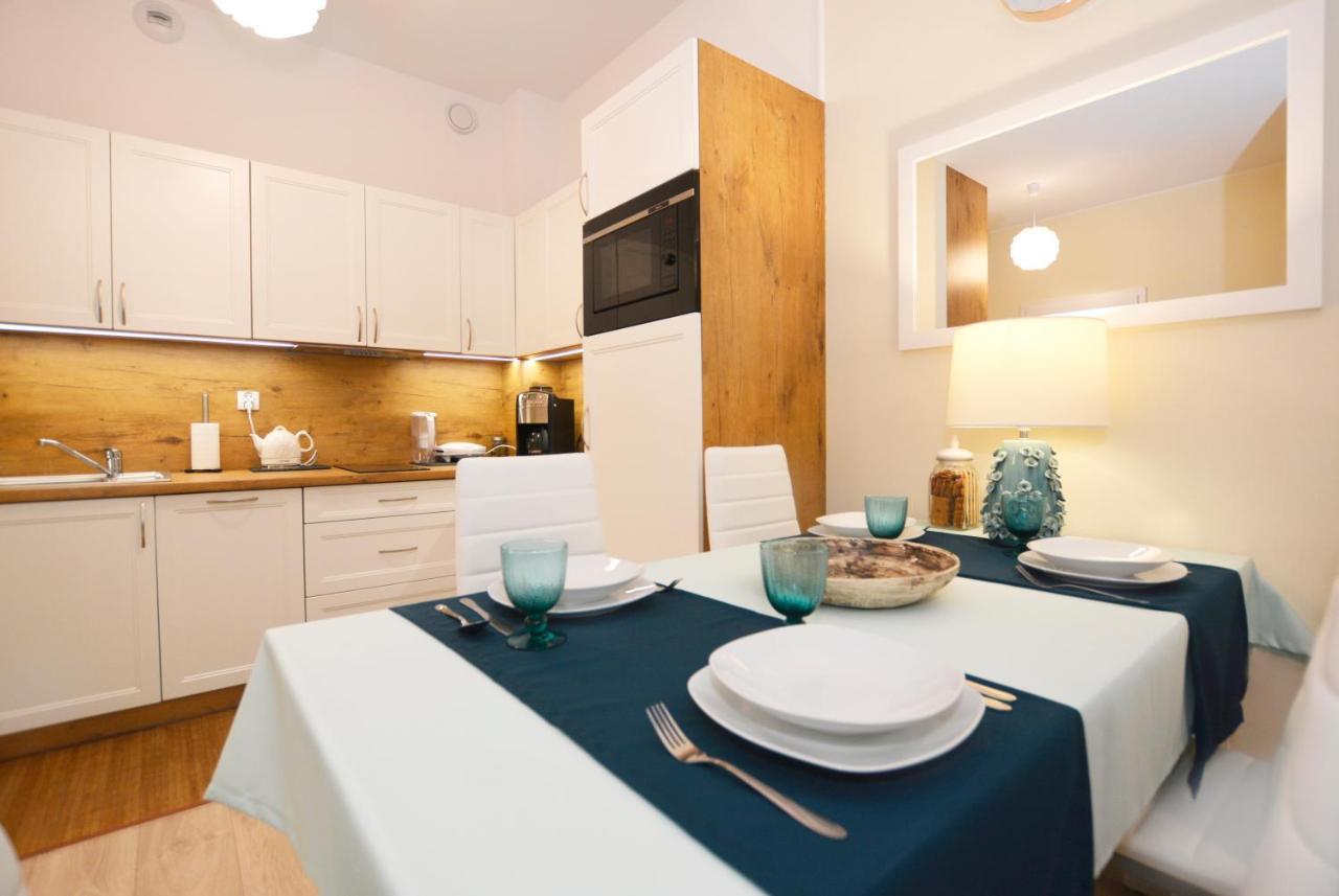 Apartamenty Baltycka6 Kolobrzeg Exterior photo
