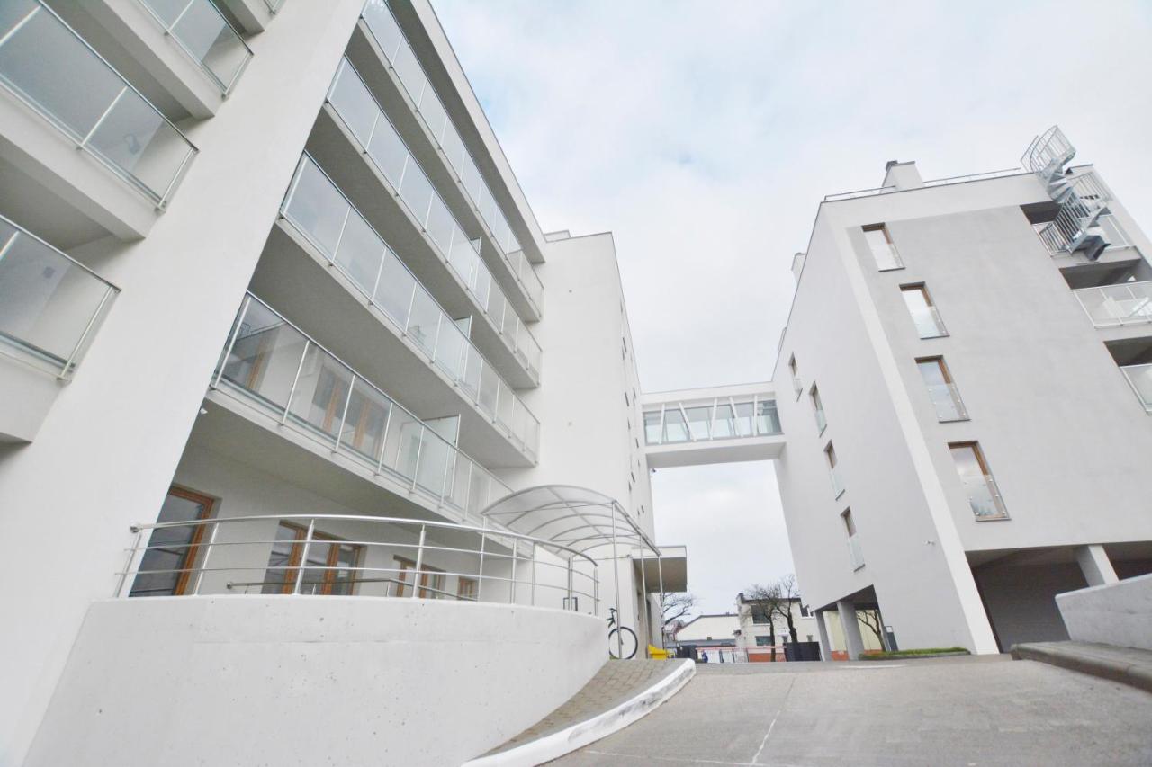 Apartamenty Baltycka6 Kolobrzeg Exterior photo