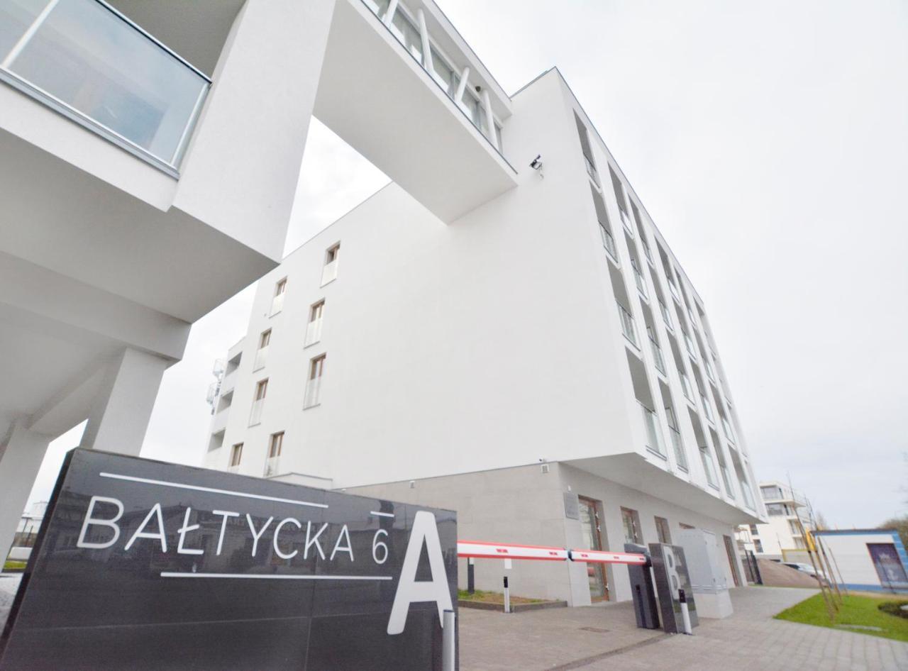 Apartamenty Baltycka6 Kolobrzeg Exterior photo