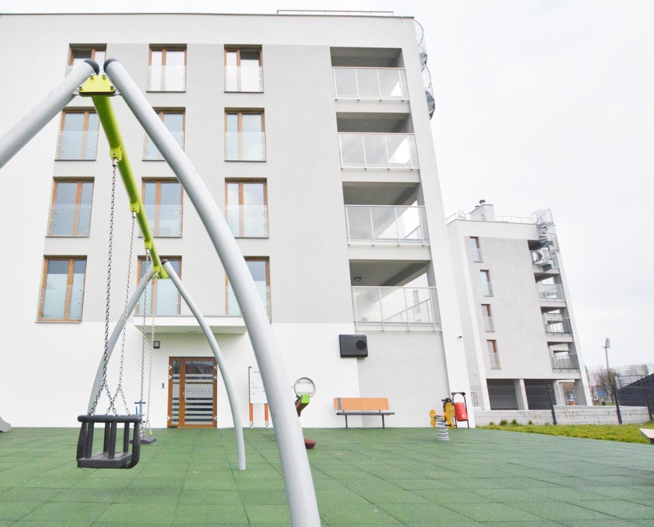Apartamenty Baltycka6 Kolobrzeg Exterior photo