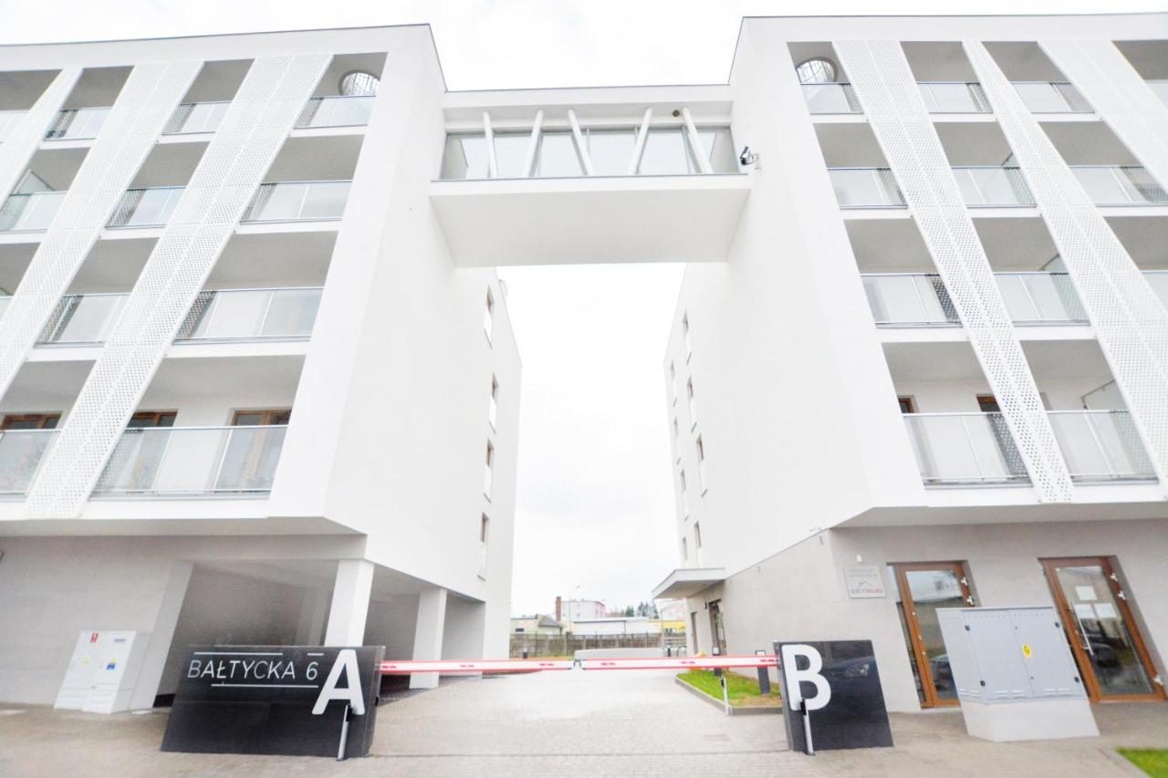 Apartamenty Baltycka6 Kolobrzeg Exterior photo
