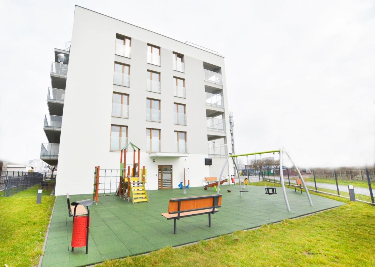 Apartamenty Baltycka6 Kolobrzeg Exterior photo