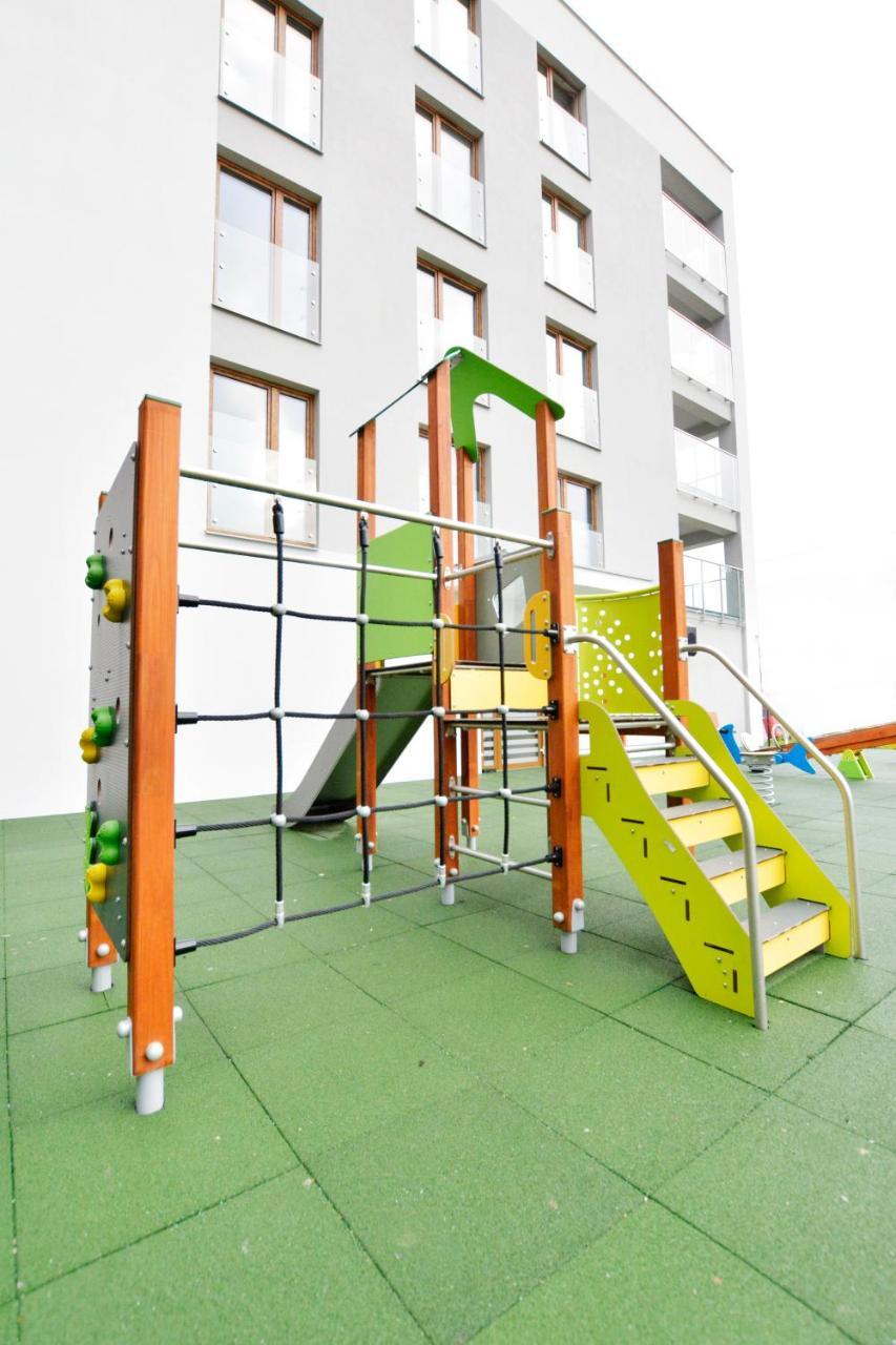 Apartamenty Baltycka6 Kolobrzeg Exterior photo