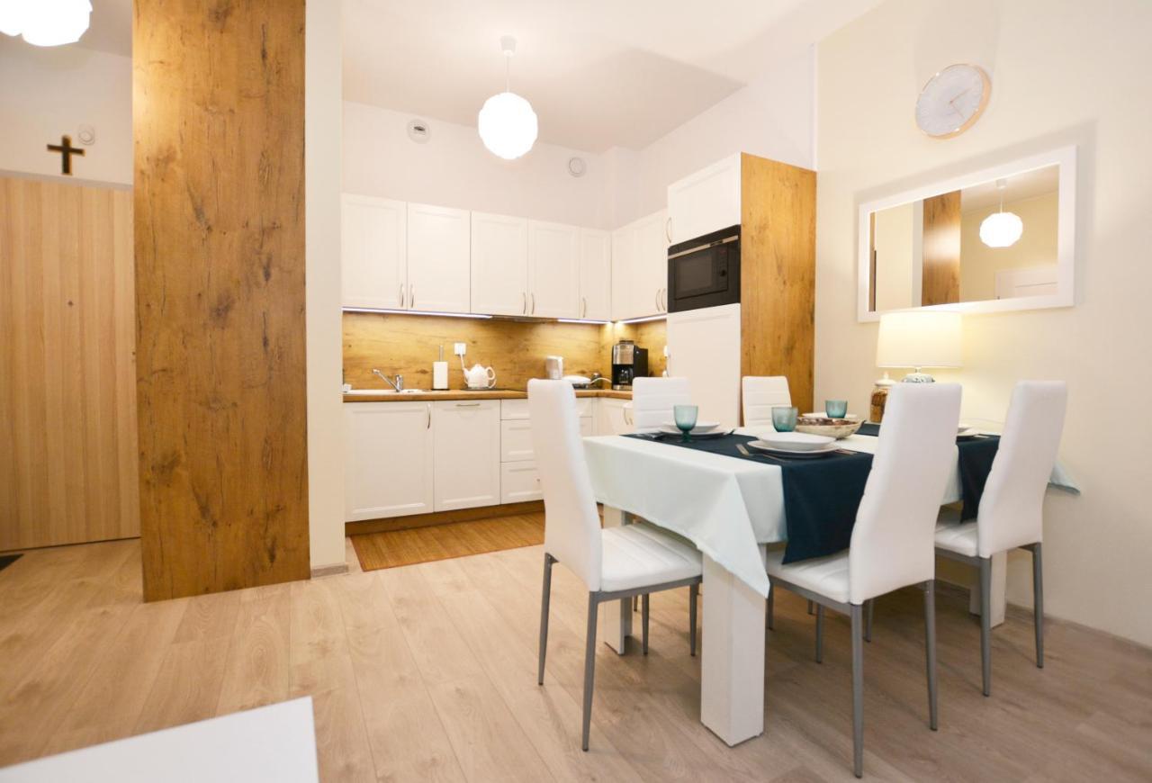 Apartamenty Baltycka6 Kolobrzeg Exterior photo