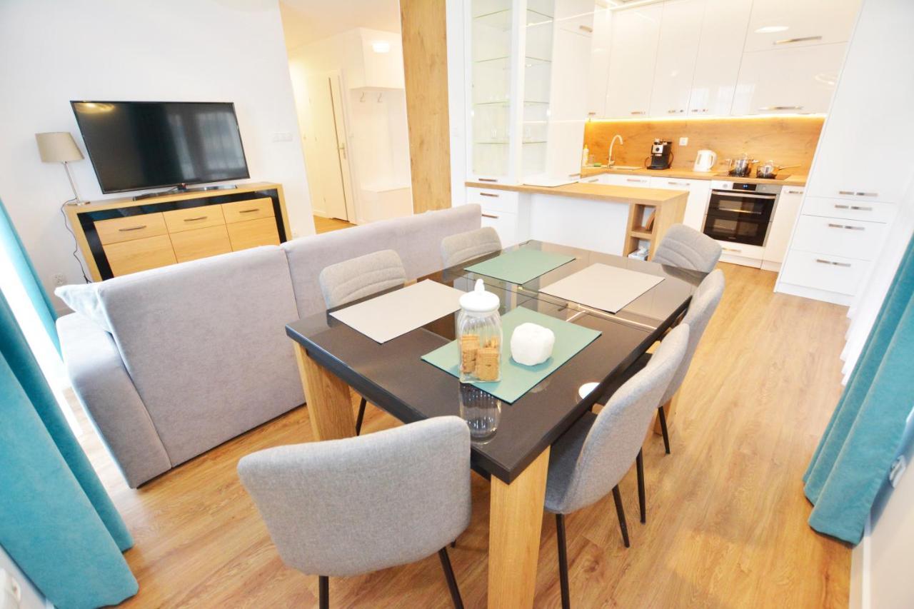 Apartamenty Baltycka6 Kolobrzeg Exterior photo