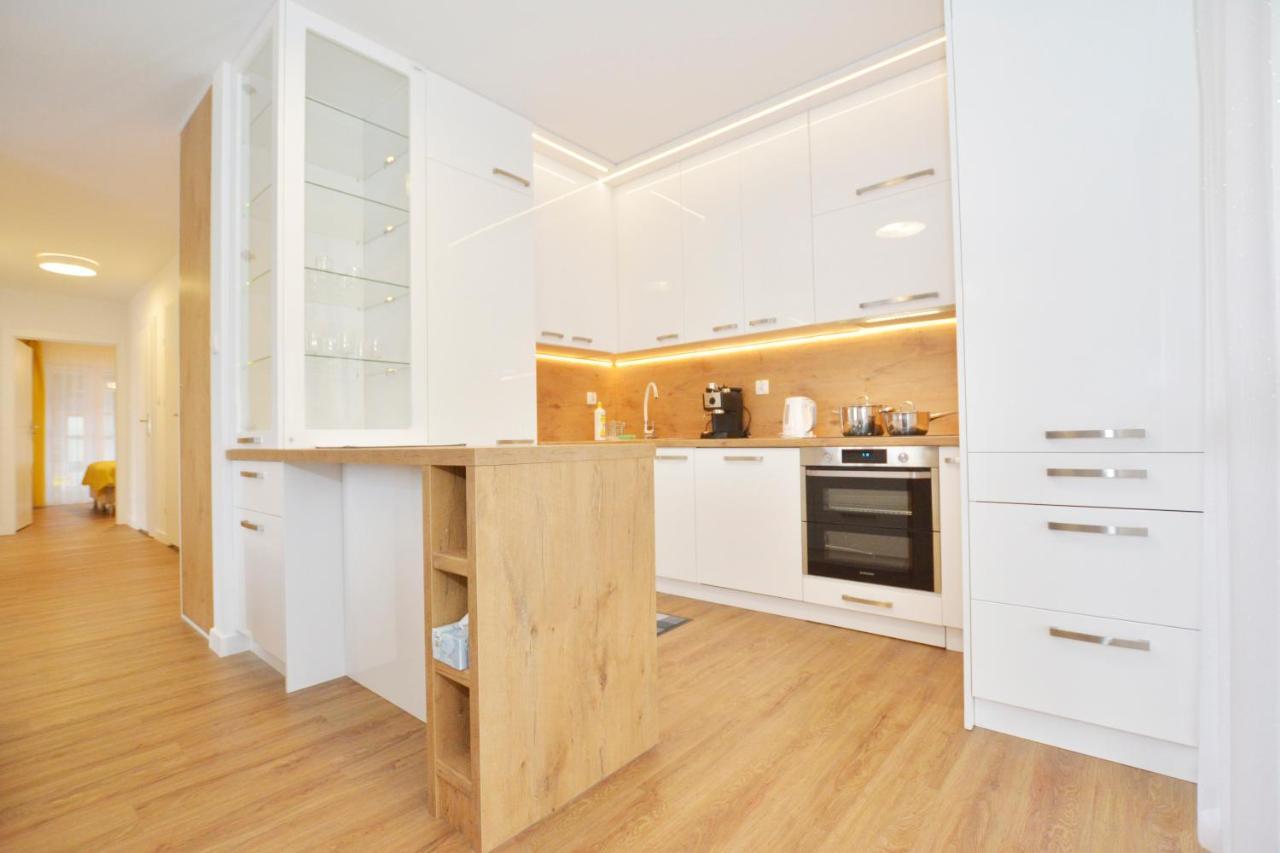 Apartamenty Baltycka6 Kolobrzeg Exterior photo