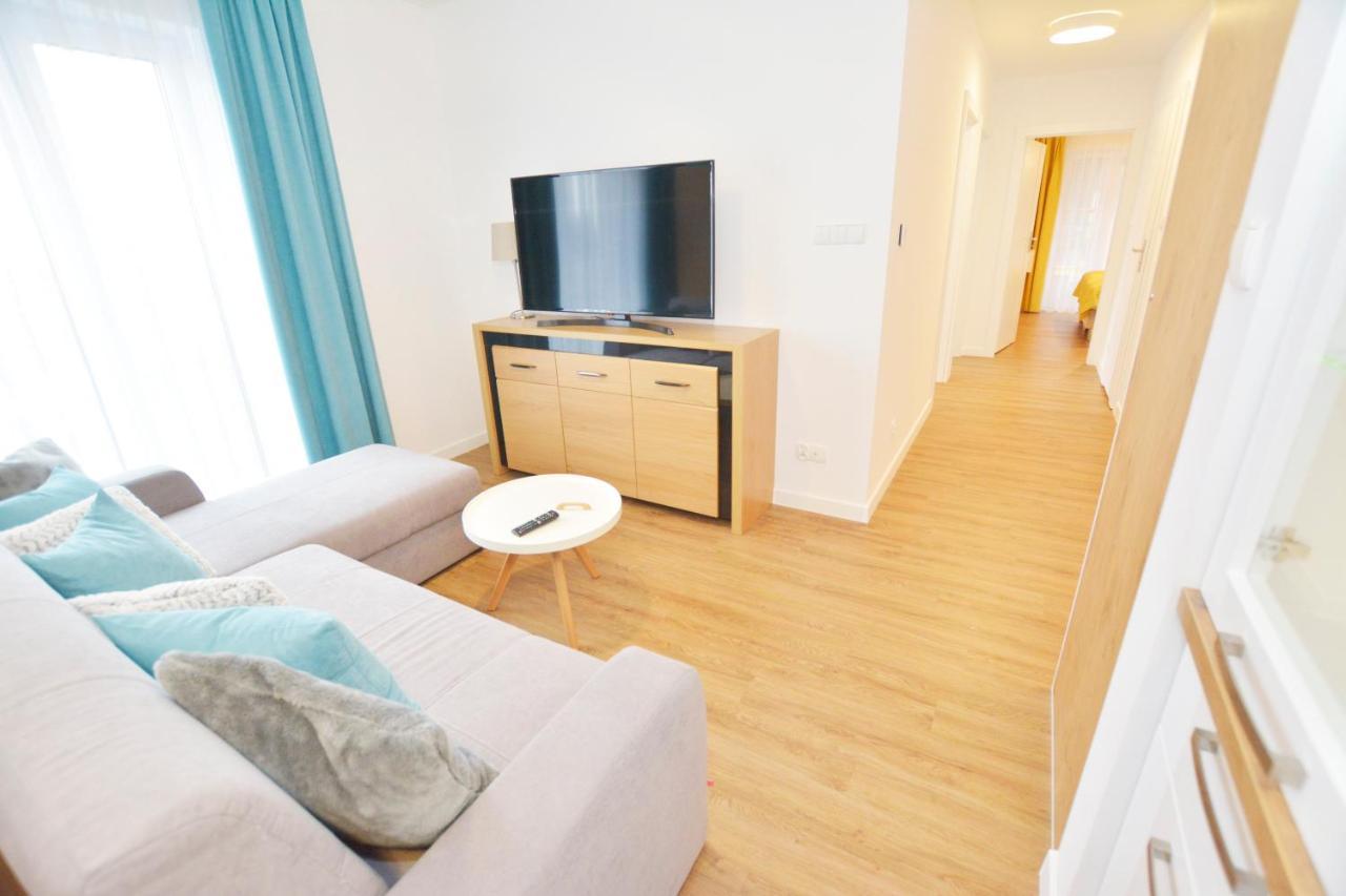 Apartamenty Baltycka6 Kolobrzeg Exterior photo