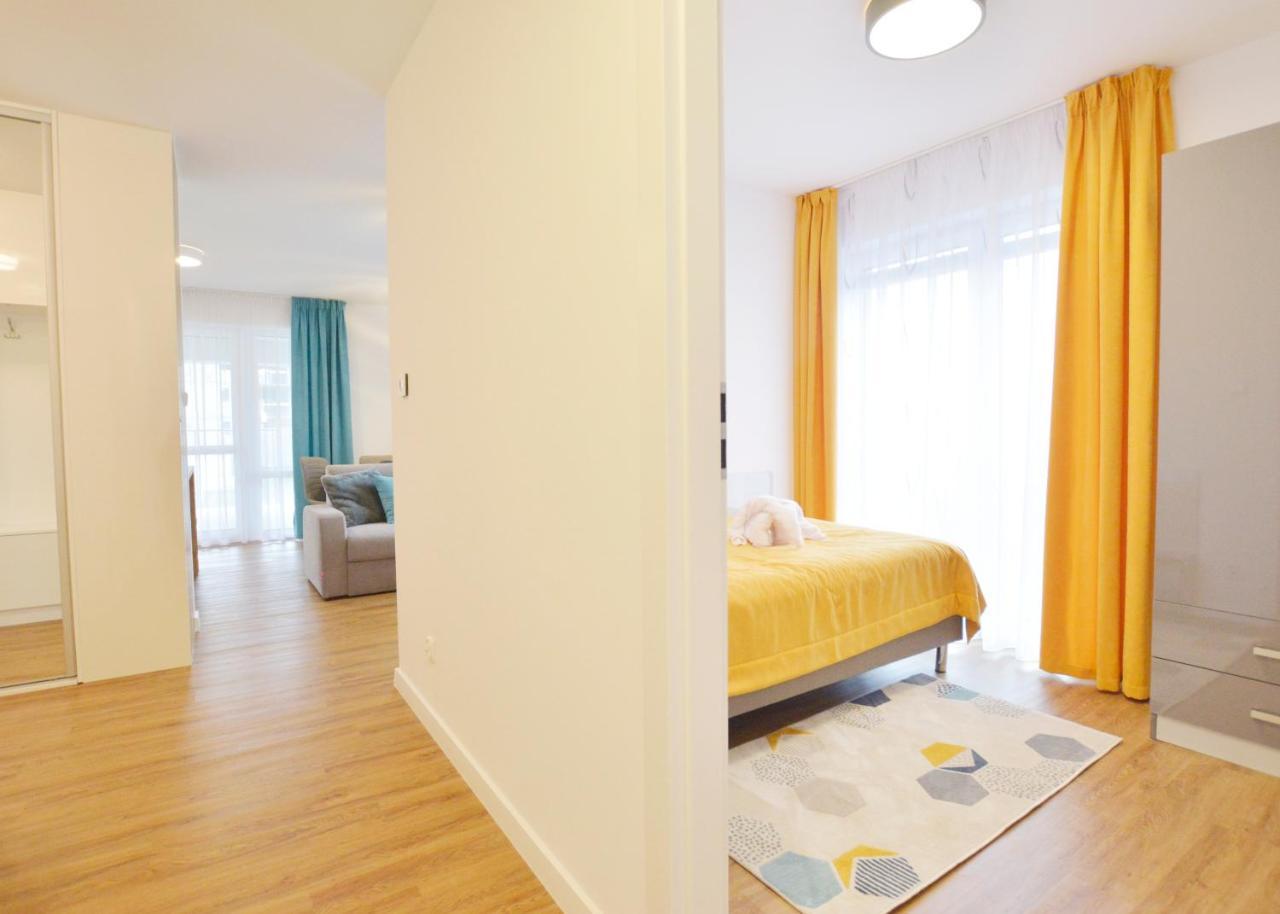 Apartamenty Baltycka6 Kolobrzeg Exterior photo