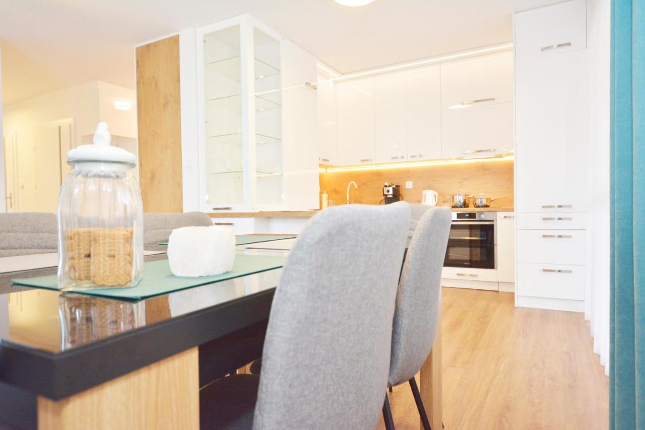 Apartamenty Baltycka6 Kolobrzeg Exterior photo