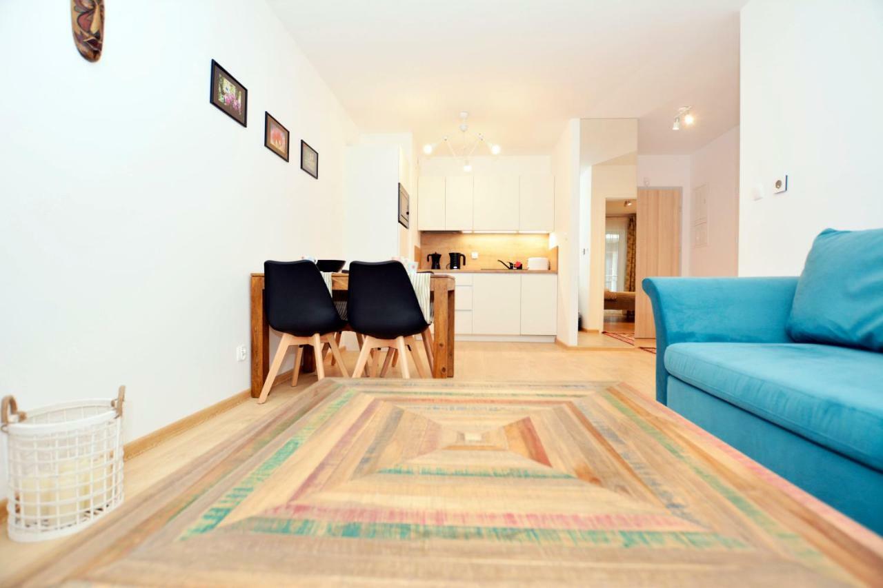 Apartamenty Baltycka6 Kolobrzeg Exterior photo