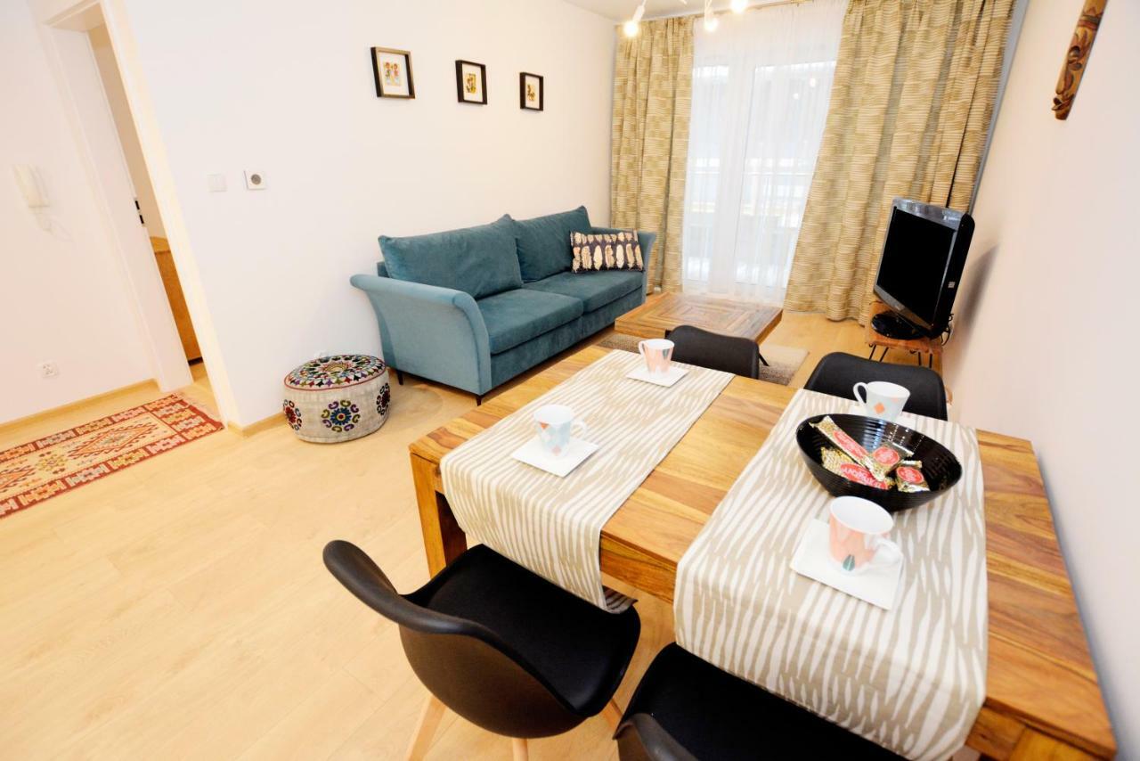 Apartamenty Baltycka6 Kolobrzeg Exterior photo