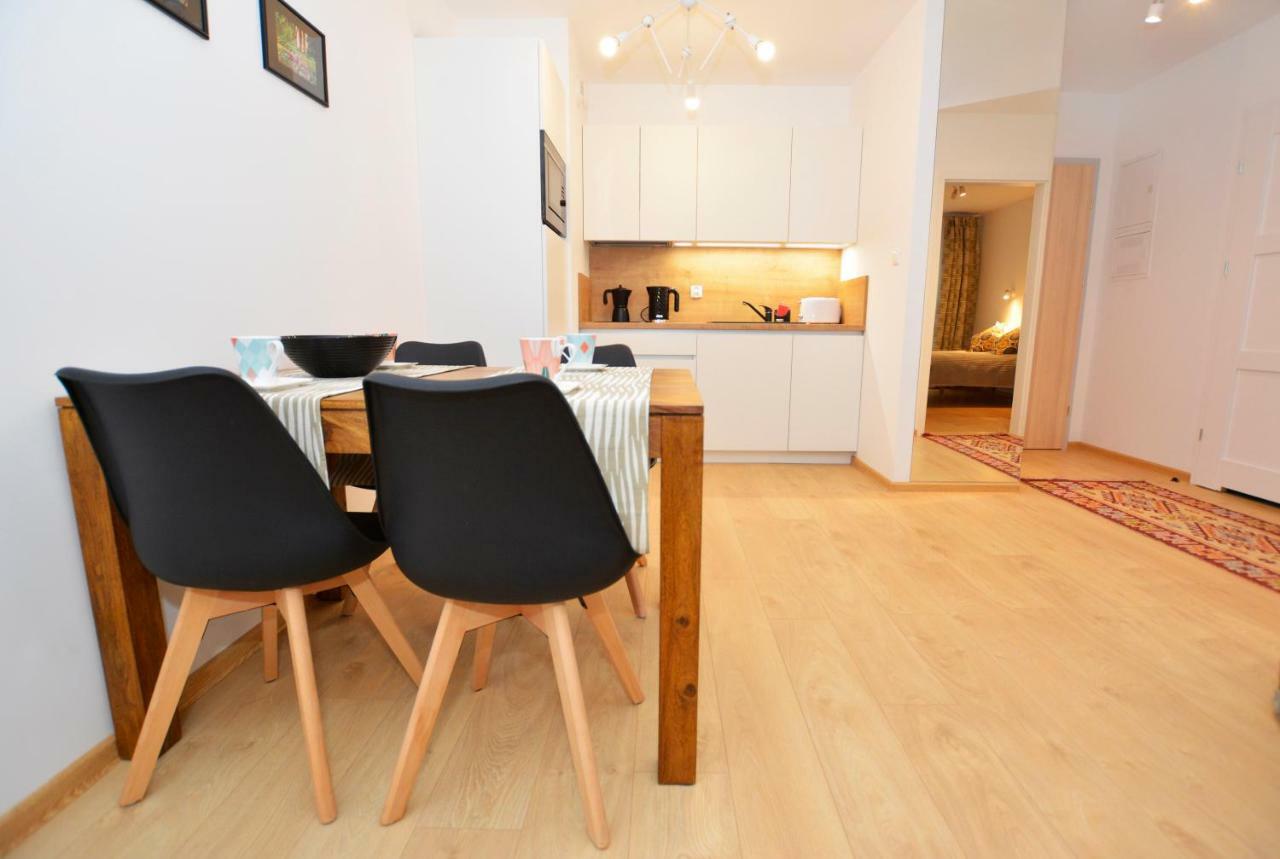 Apartamenty Baltycka6 Kolobrzeg Exterior photo