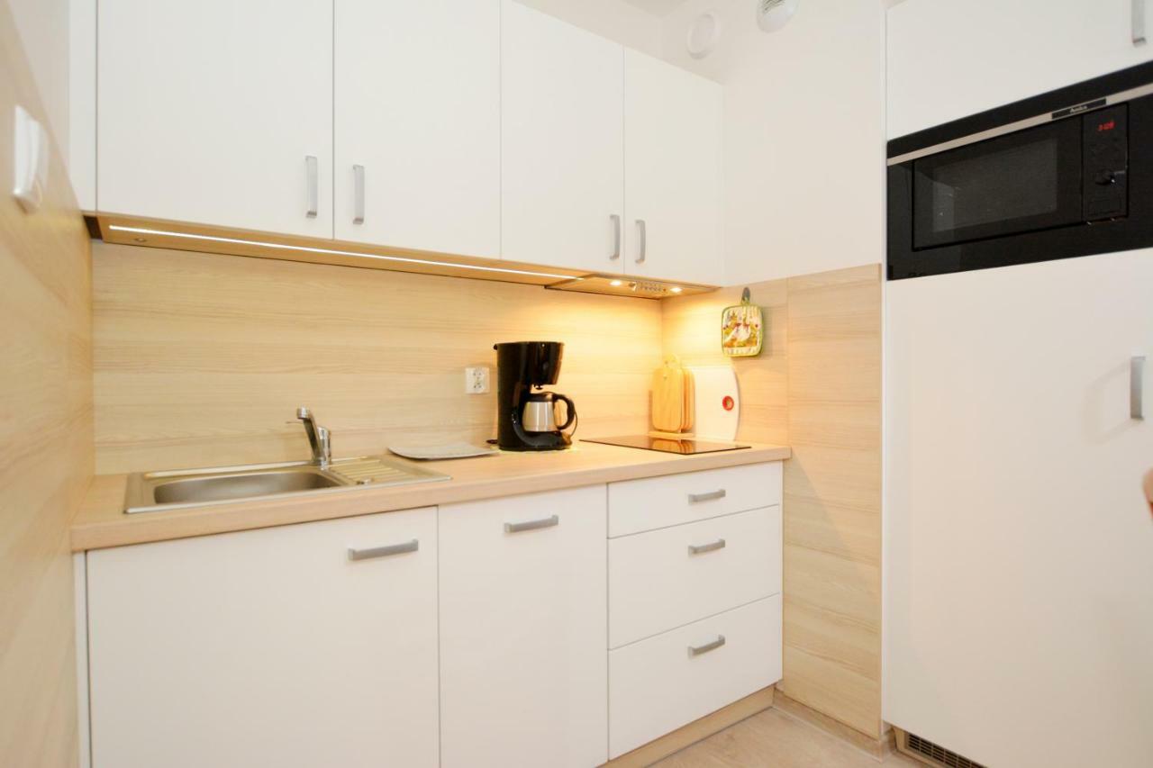 Apartamenty Baltycka6 Kolobrzeg Exterior photo