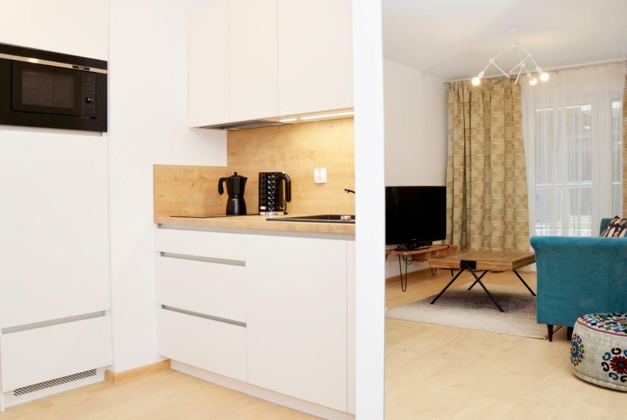 Apartamenty Baltycka6 Kolobrzeg Exterior photo
