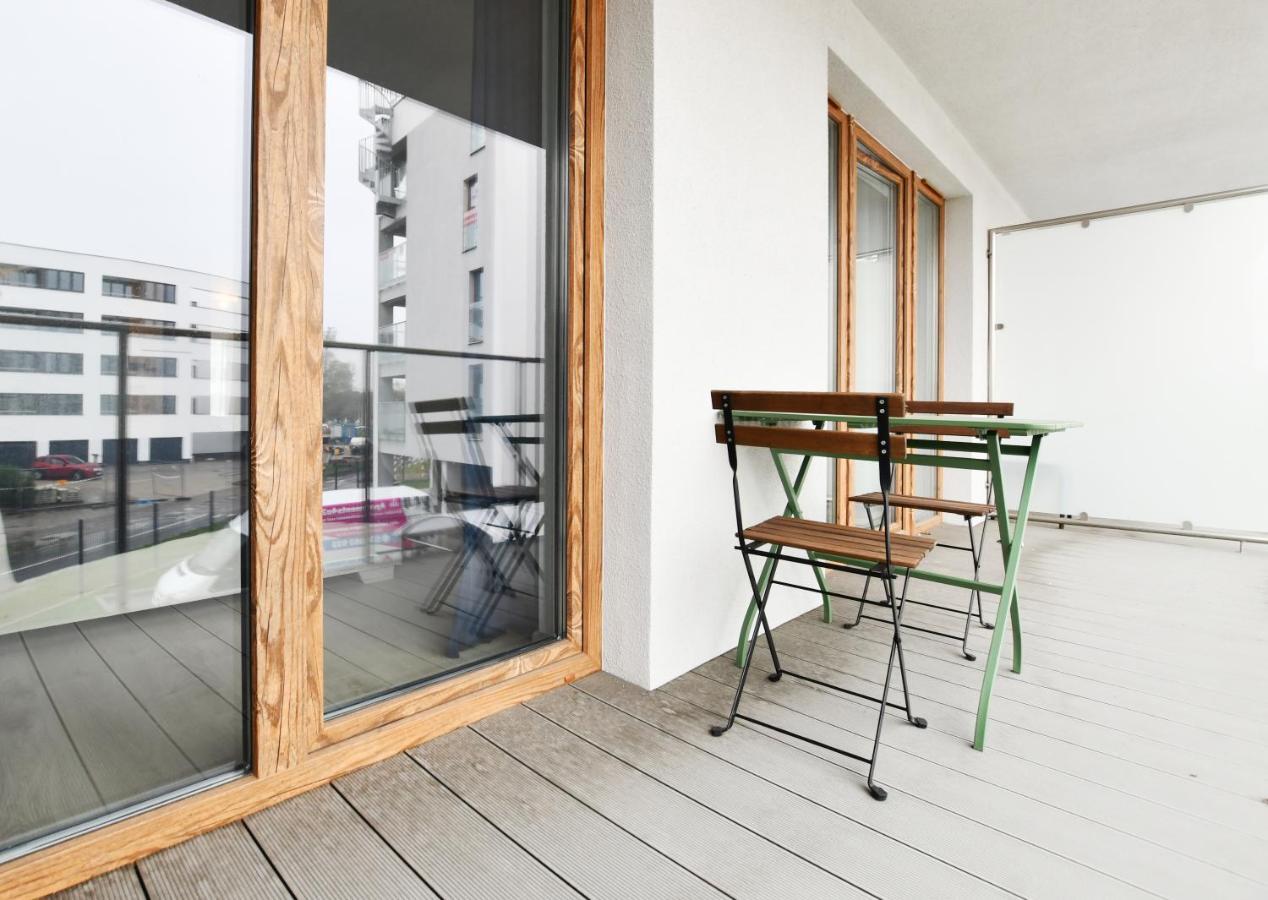 Apartamenty Baltycka6 Kolobrzeg Exterior photo