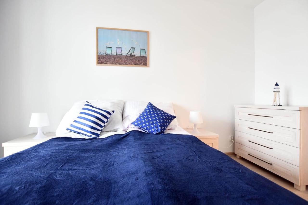 Apartamenty Baltycka6 Kolobrzeg Exterior photo
