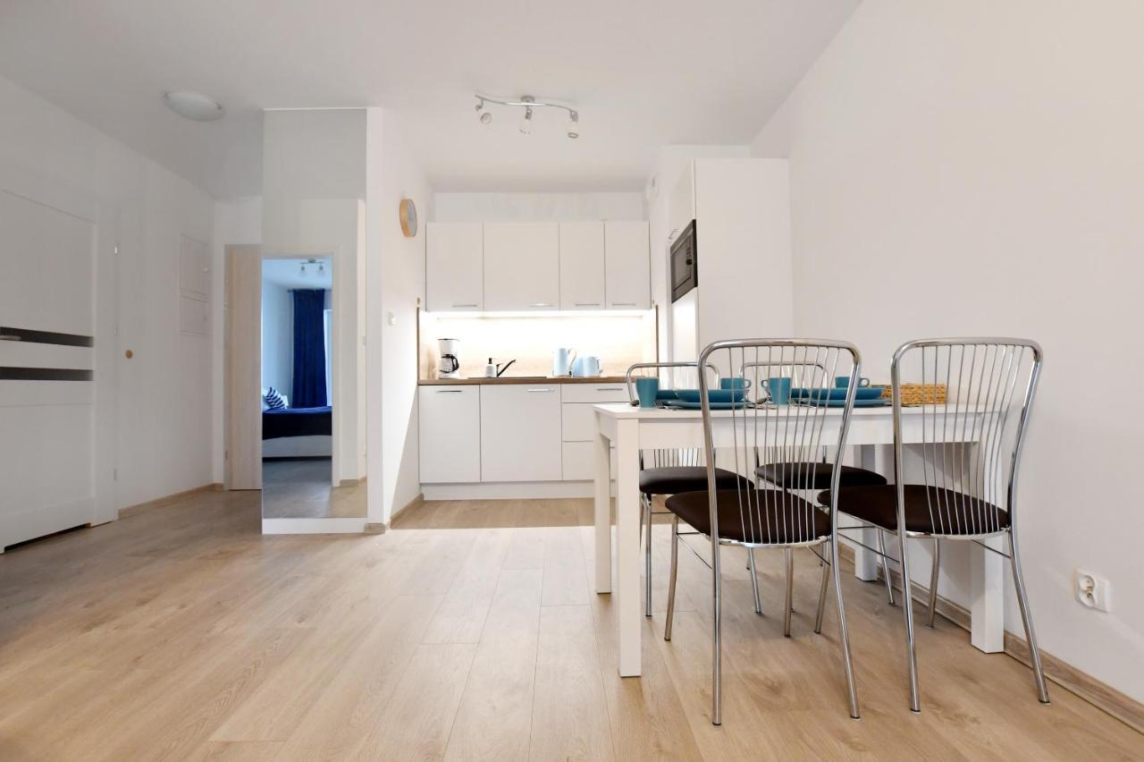 Apartamenty Baltycka6 Kolobrzeg Exterior photo