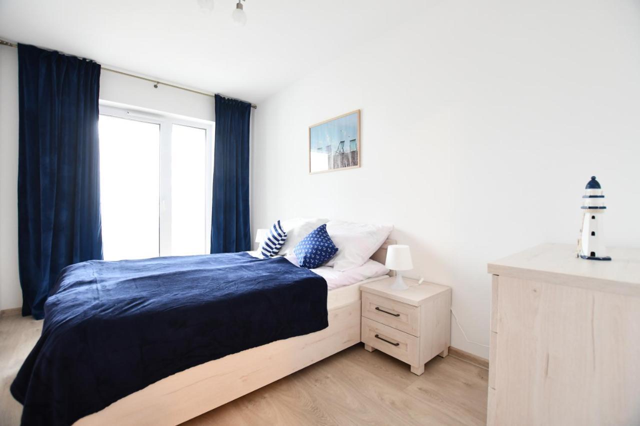 Apartamenty Baltycka6 Kolobrzeg Exterior photo