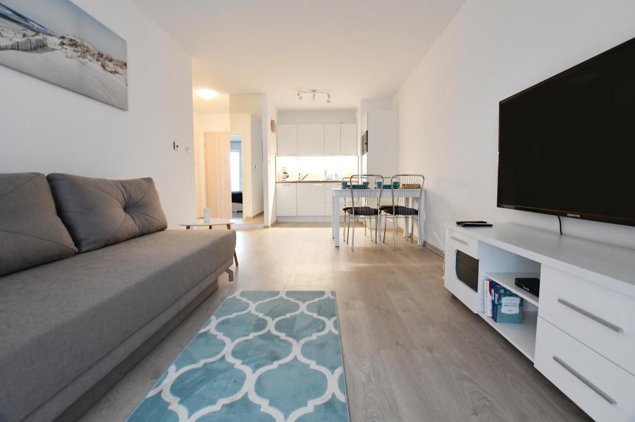 Apartamenty Baltycka6 Kolobrzeg Exterior photo